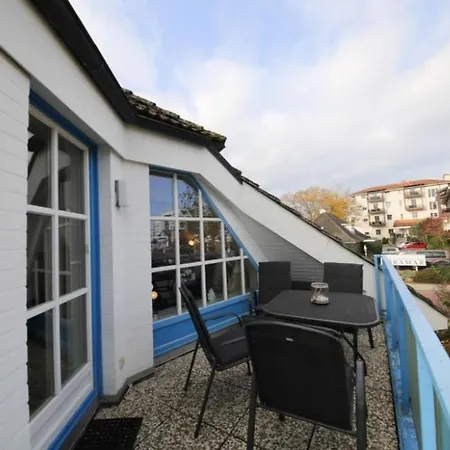 Lejlighed Ocean Drive 3 *