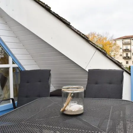 Lejlighed Ocean Drive 3 Niendorf (Timmendorfer Strand)